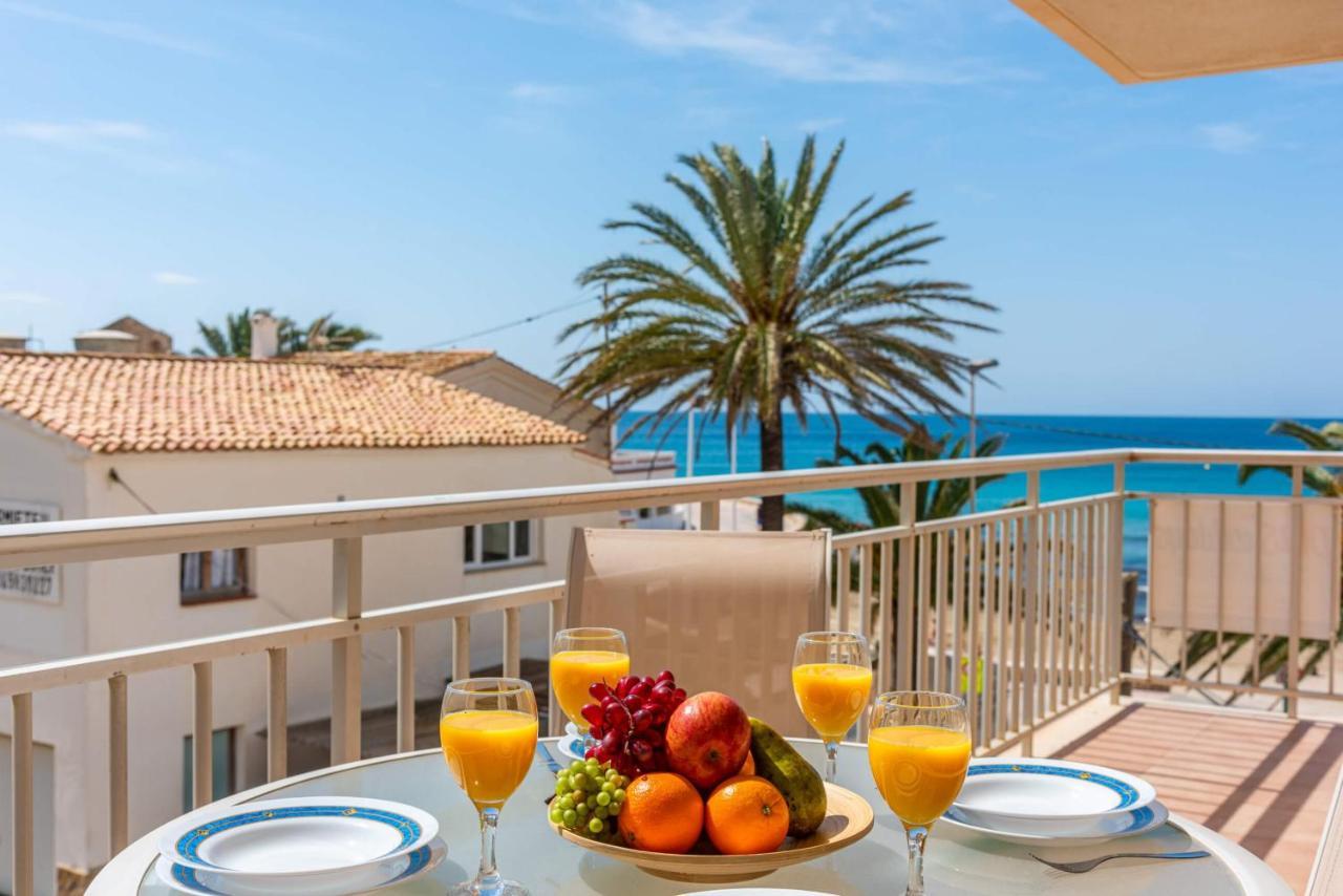 Apartamento Arenal 2 - Plusholidays Calpe Eksteriør bilde