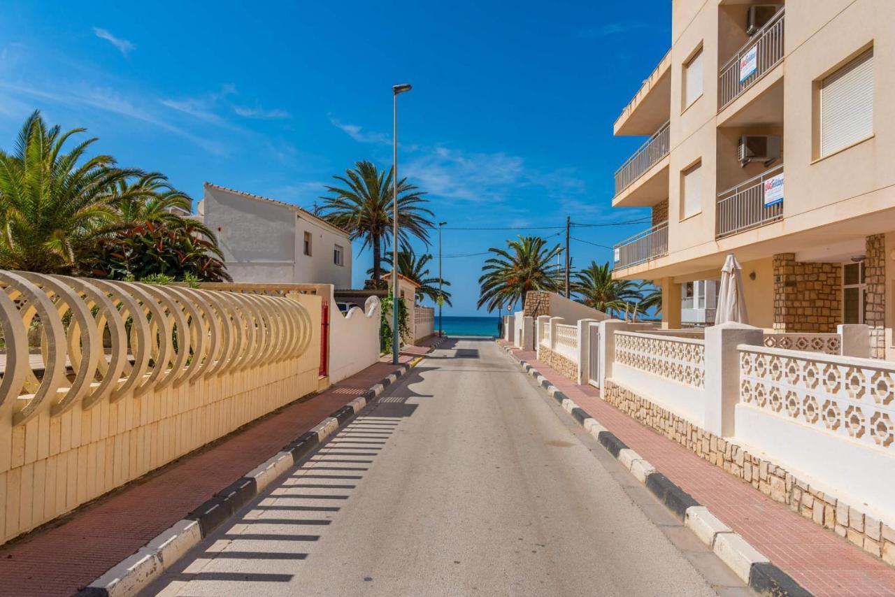 Apartamento Arenal 2 - Plusholidays Calpe Eksteriør bilde
