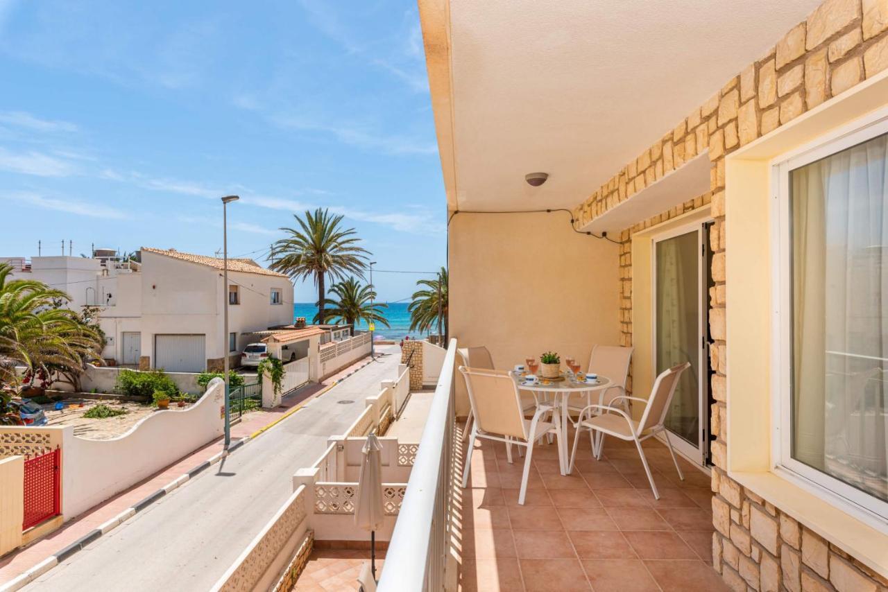 Apartamento Arenal 2 - Plusholidays Calpe Eksteriør bilde