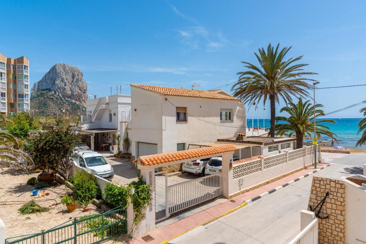 Apartamento Arenal 2 - Plusholidays Calpe Eksteriør bilde