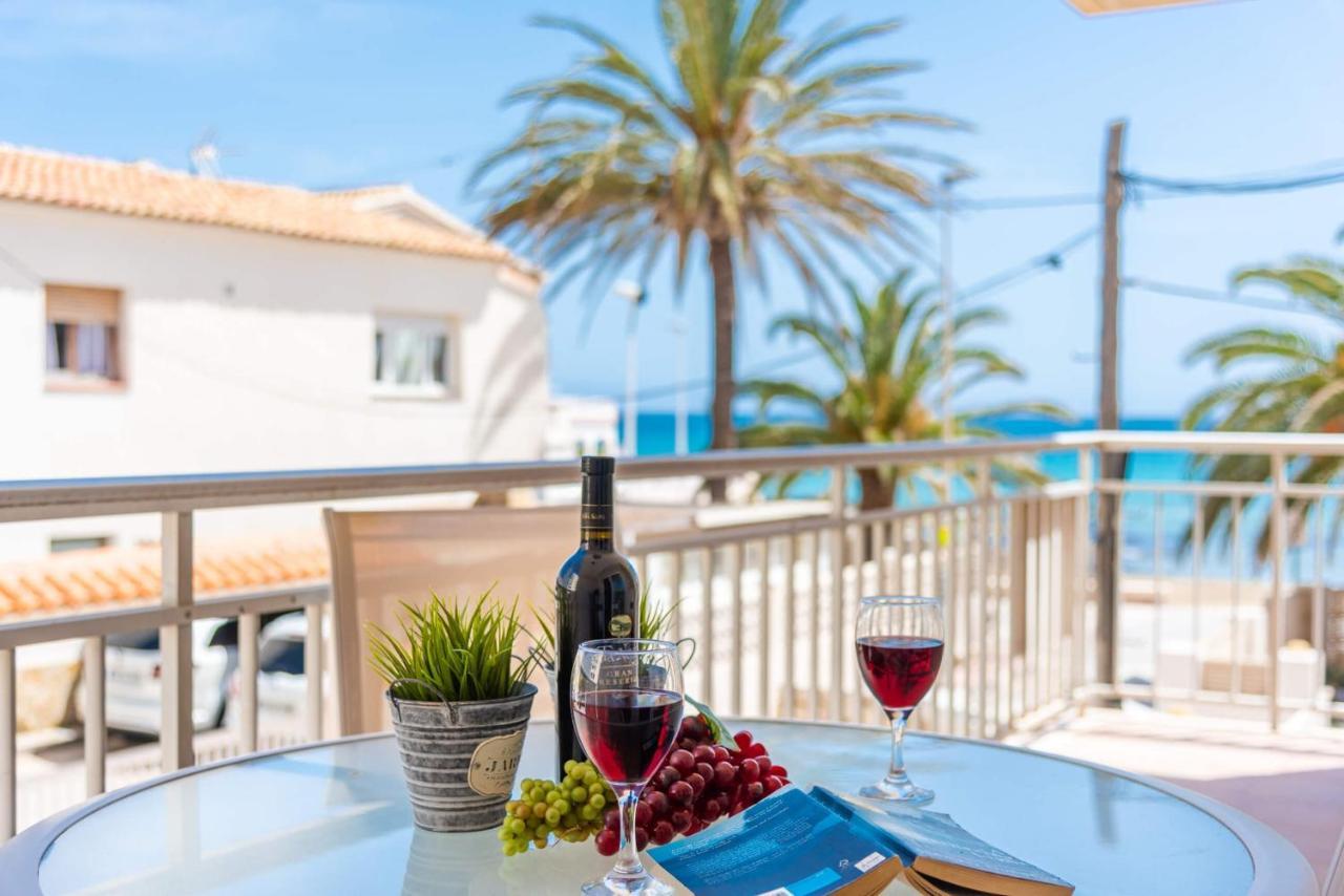 Apartamento Arenal 2 - Plusholidays Calpe Eksteriør bilde