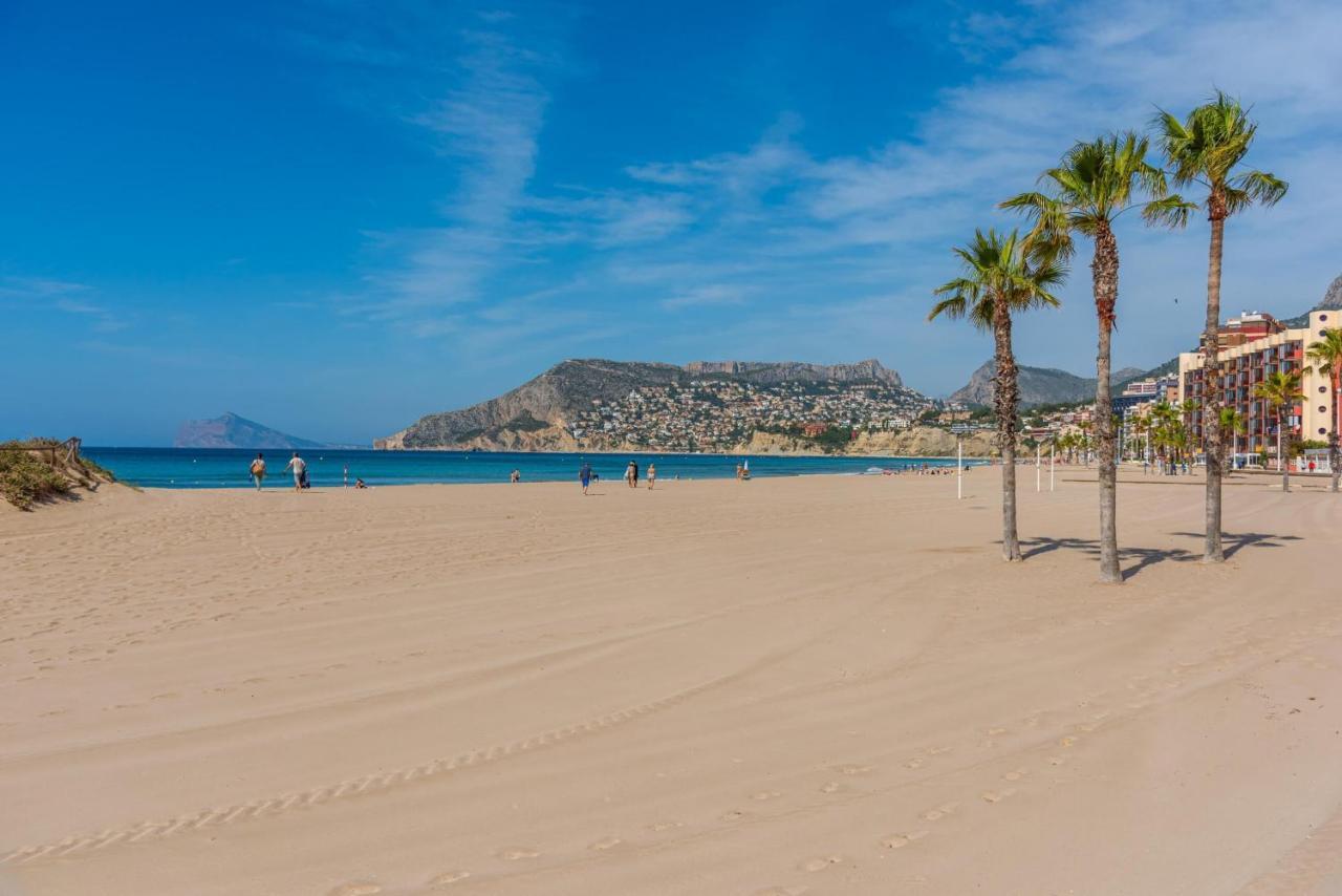 Apartamento Arenal 2 - Plusholidays Calpe Eksteriør bilde