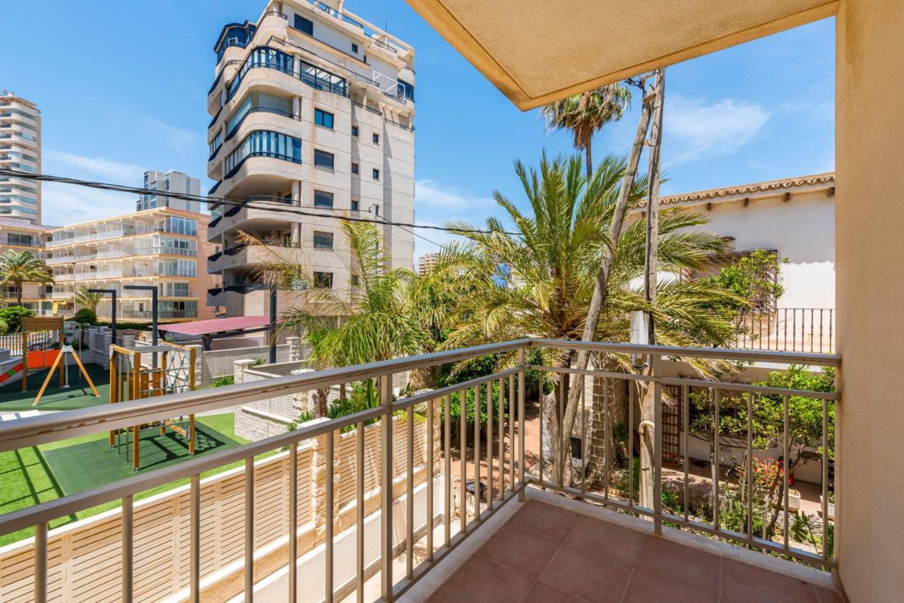 Apartamento Arenal 2 - Plusholidays Calpe Eksteriør bilde