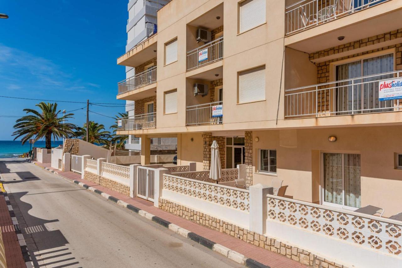Apartamento Arenal 2 - Plusholidays Calpe Eksteriør bilde
