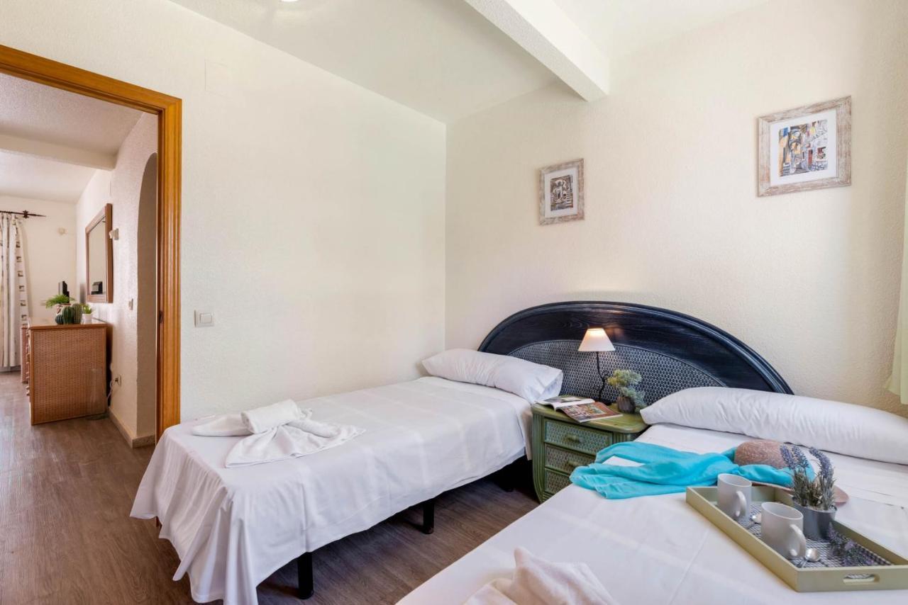 Apartamento Arenal 2 - Plusholidays Calpe Eksteriør bilde