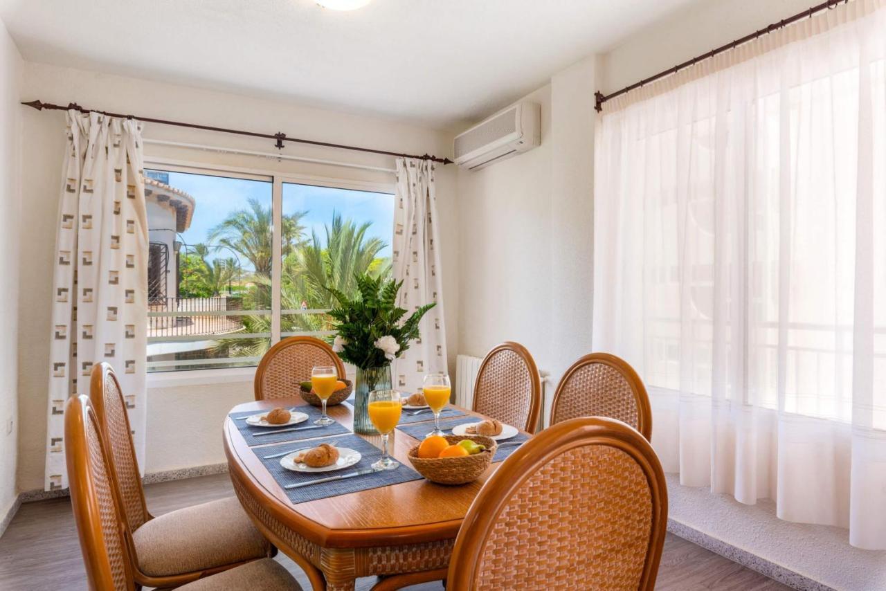 Apartamento Arenal 2 - Plusholidays Calpe Eksteriør bilde