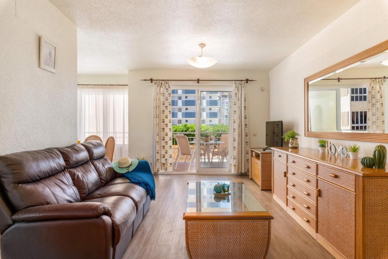 Apartamento Arenal 2 - Plusholidays Calpe Eksteriør bilde