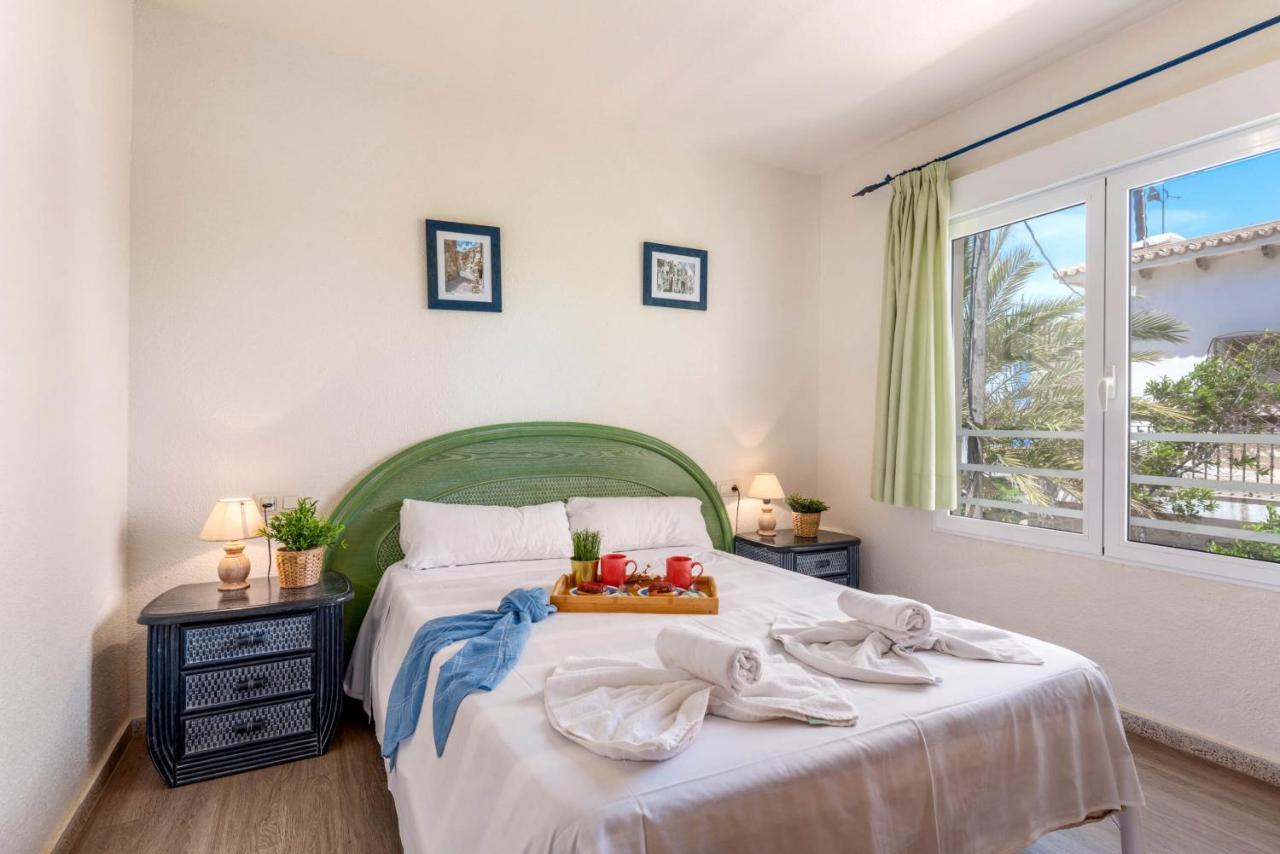 Apartamento Arenal 2 - Plusholidays Calpe Eksteriør bilde