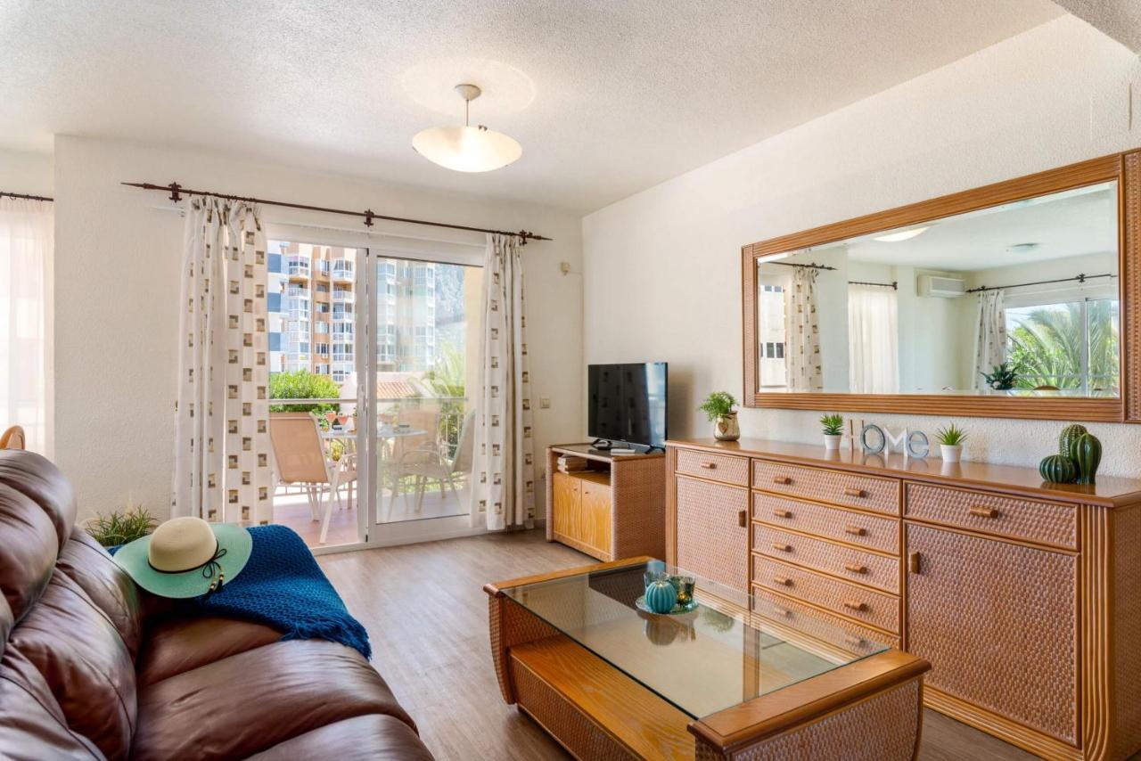 Apartamento Arenal 2 - Plusholidays Calpe Eksteriør bilde