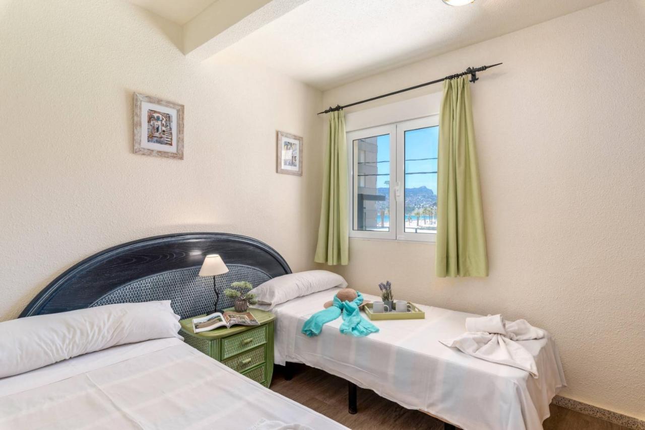 Apartamento Arenal 2 - Plusholidays Calpe Eksteriør bilde