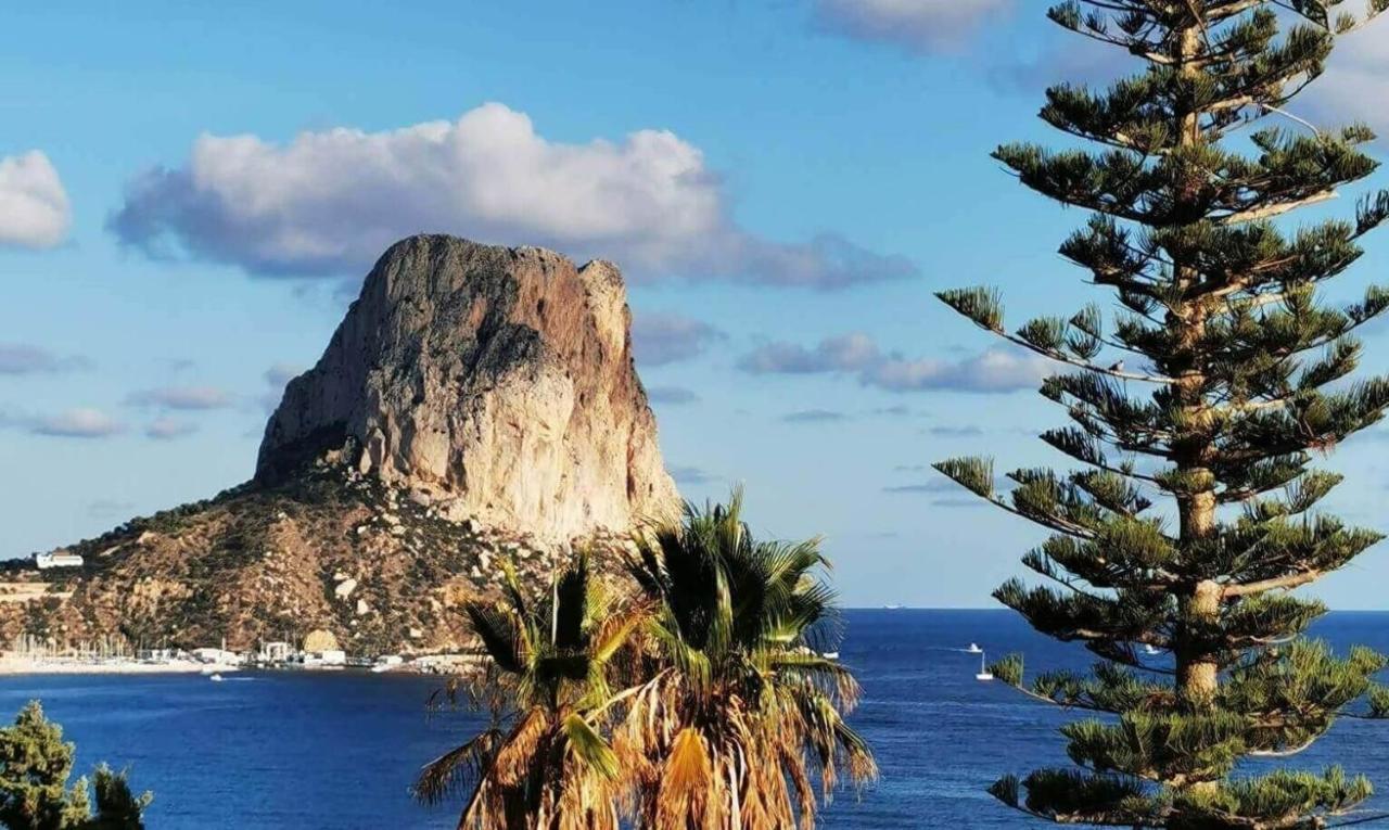 Apartamento Arenal 2 - Plusholidays Calpe Eksteriør bilde