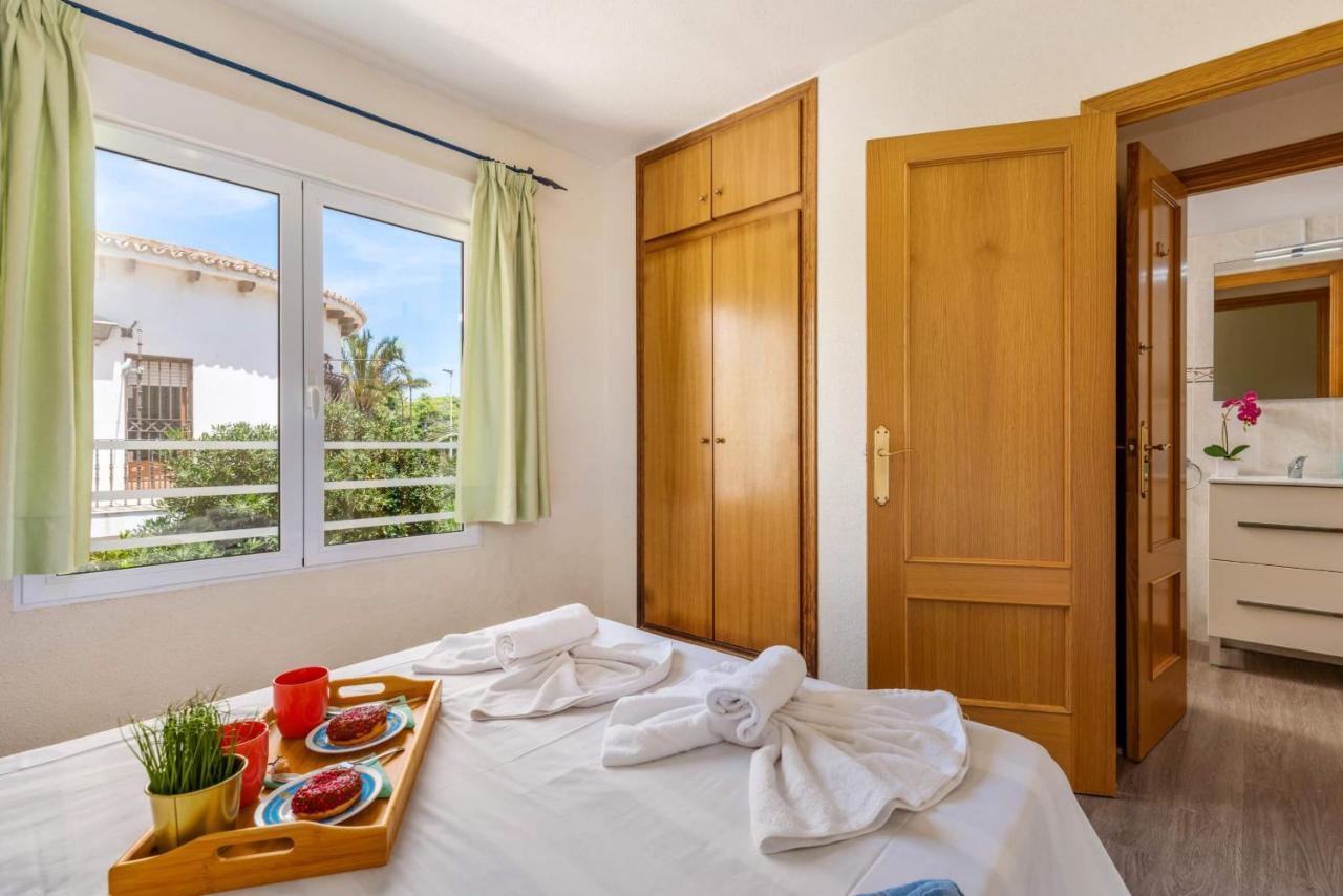 Apartamento Arenal 2 - Plusholidays Calpe Eksteriør bilde