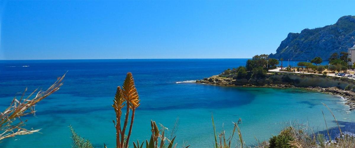 Apartamento Arenal 2 - Plusholidays Calpe Eksteriør bilde