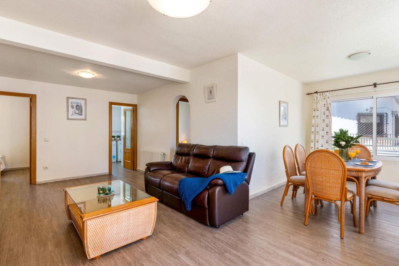 Apartamento Arenal 2 - Plusholidays Calpe Eksteriør bilde