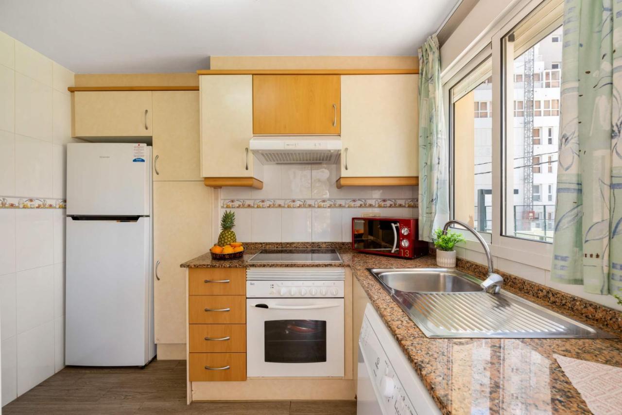 Apartamento Arenal 2 - Plusholidays Calpe Eksteriør bilde